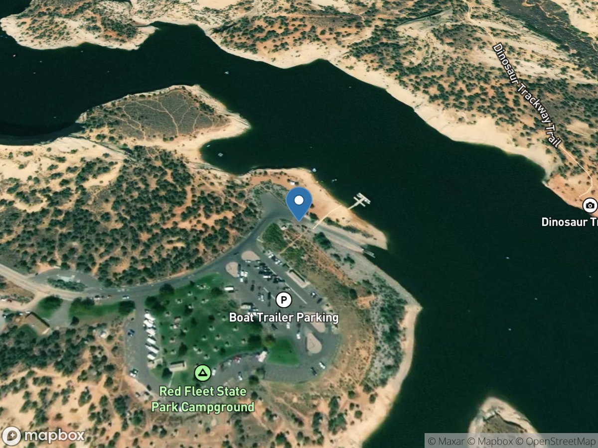 Red Fleet State Park