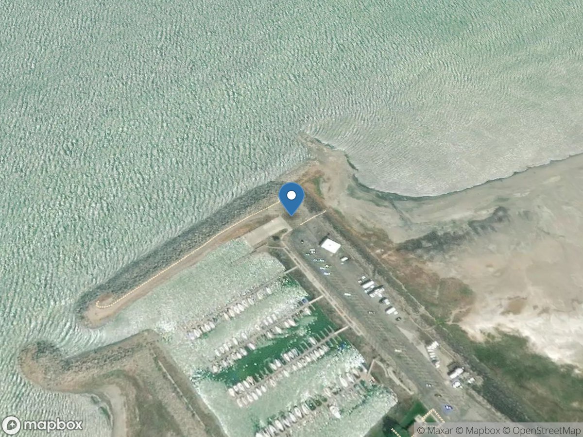 Great Salt Lake State Marina