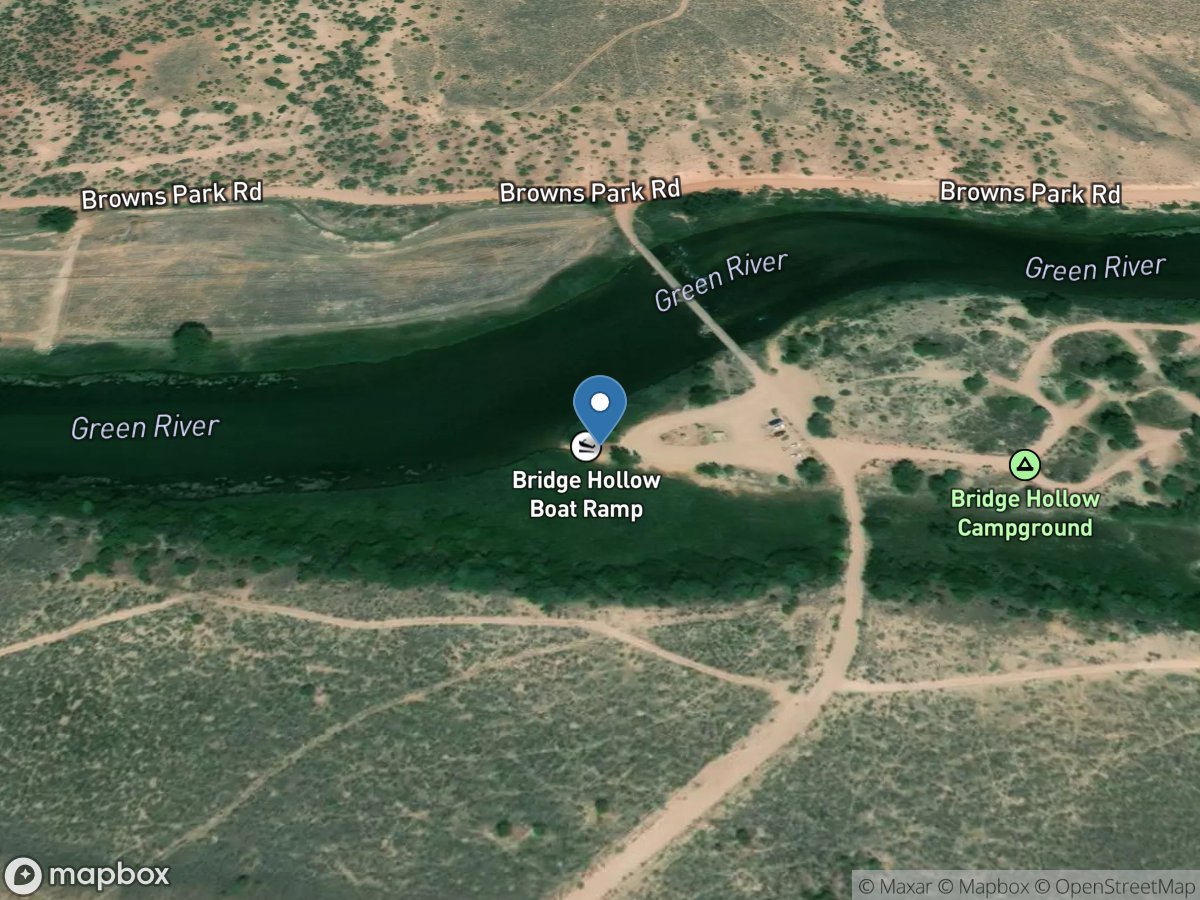 Bridge Hollow Access