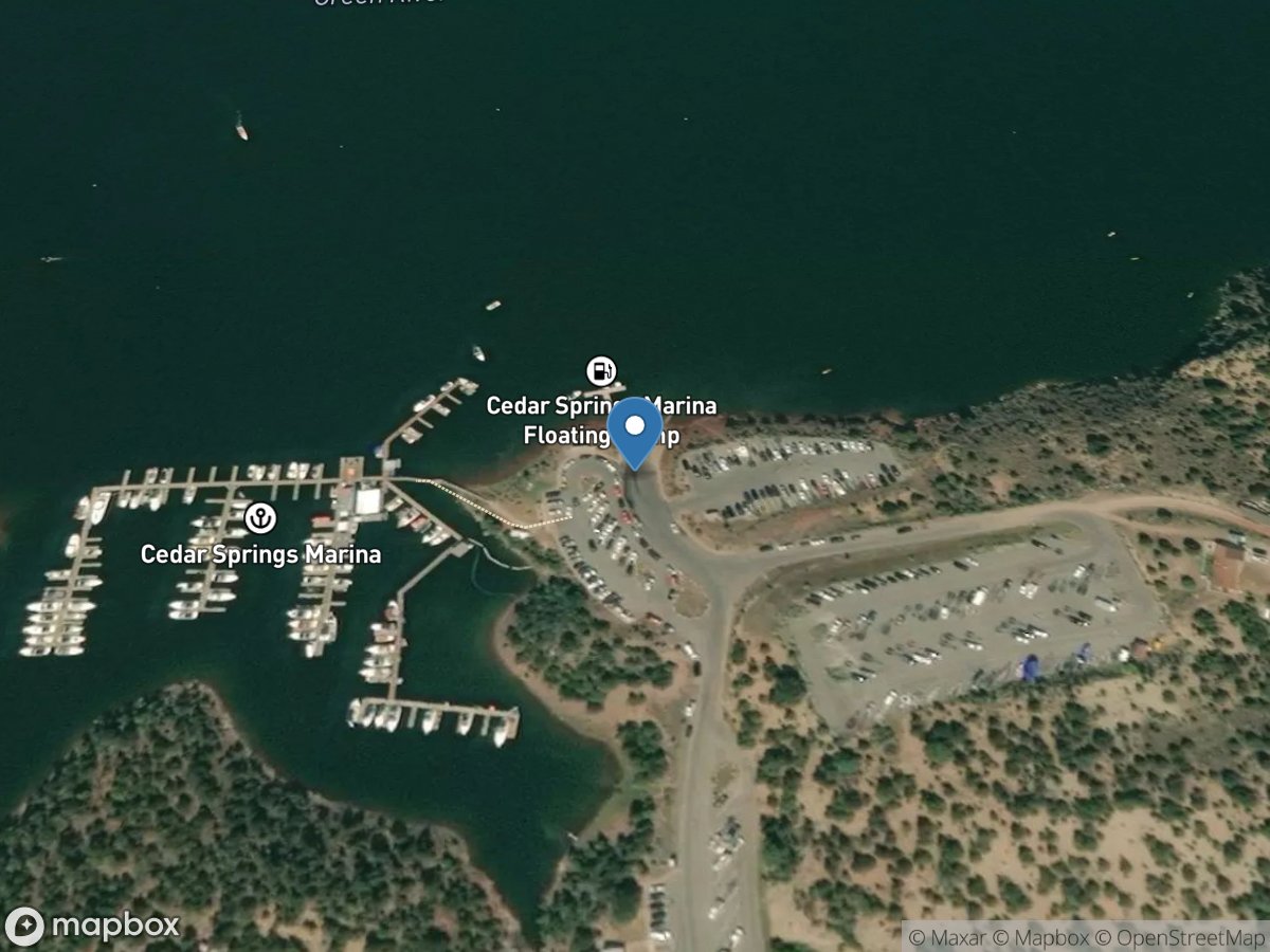 Cedar Springs Marina