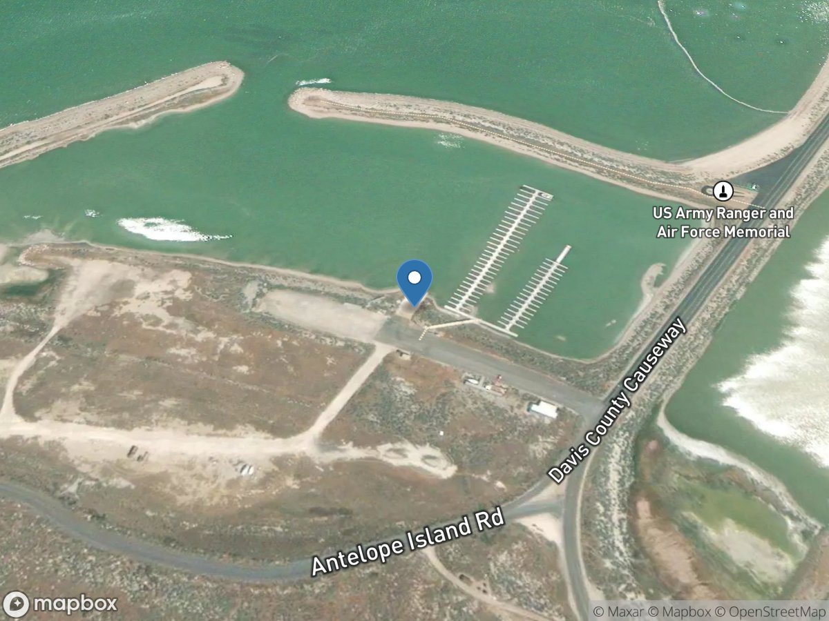 Antelope Island State Park