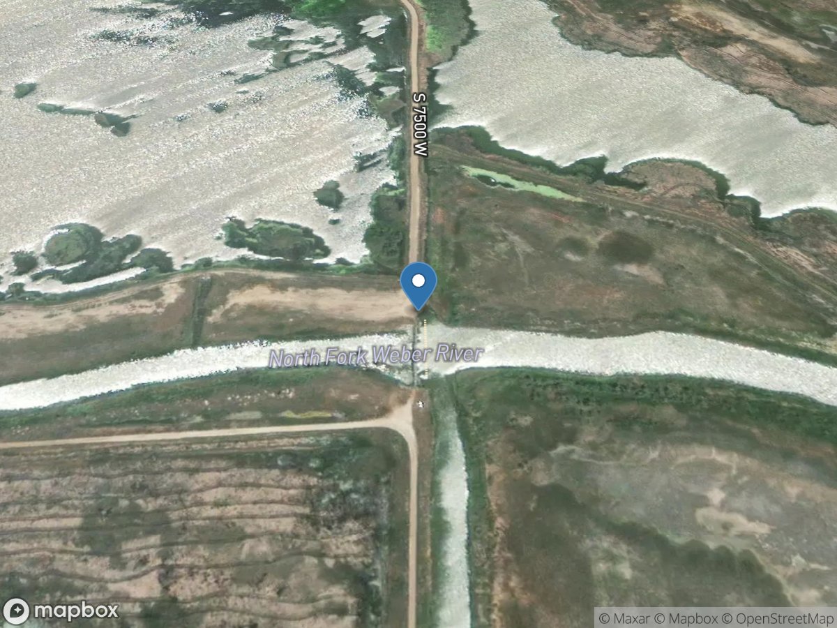 Ogden Bay Wildlife Management Area