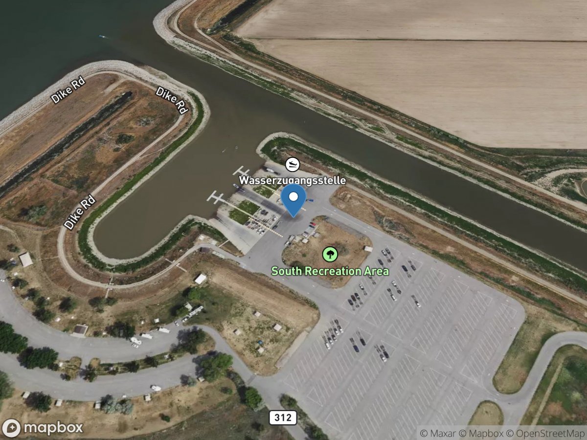 Willard Bay South Marina