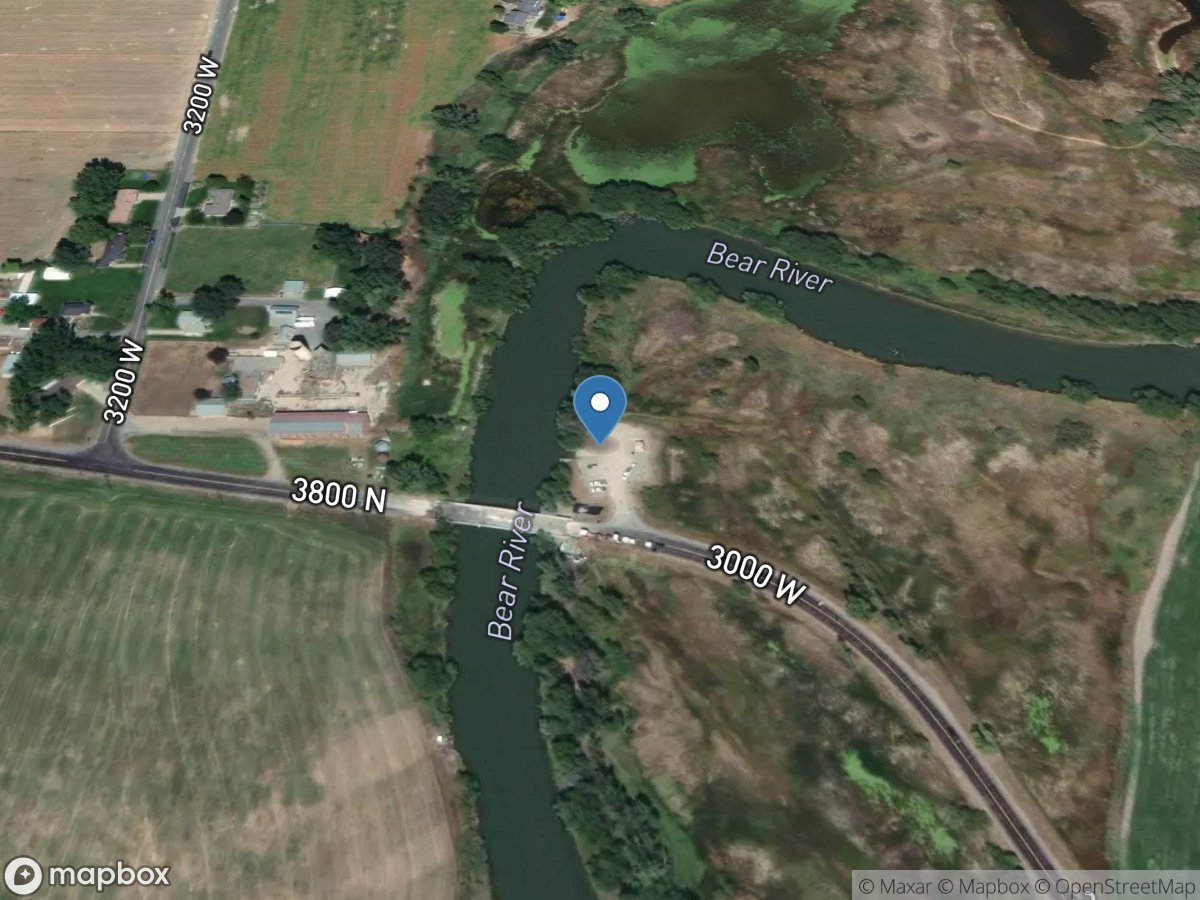 Bear River 3800 N