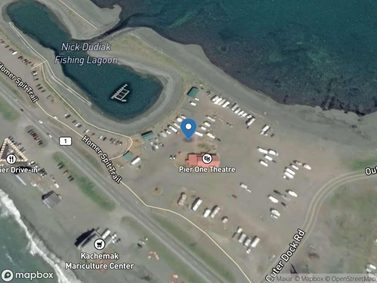 Homer Spit Community
