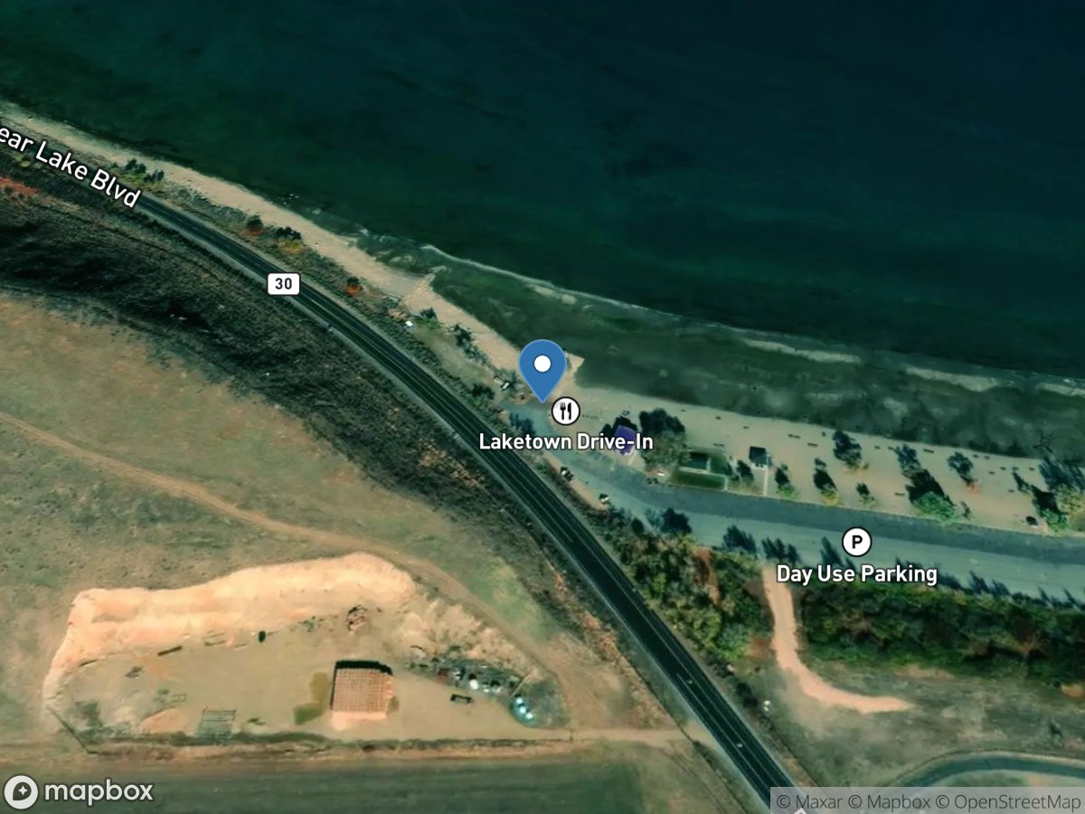 Rendezvous Beach State Park