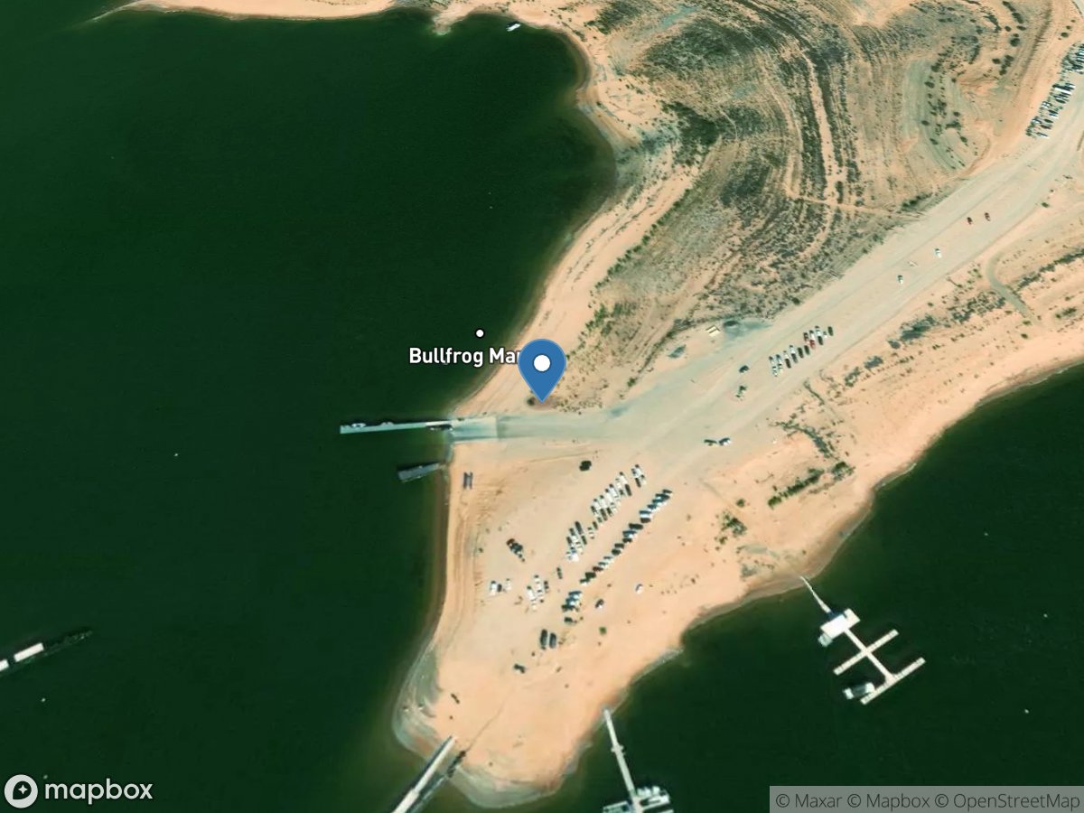 Bullfrog Marina (West)