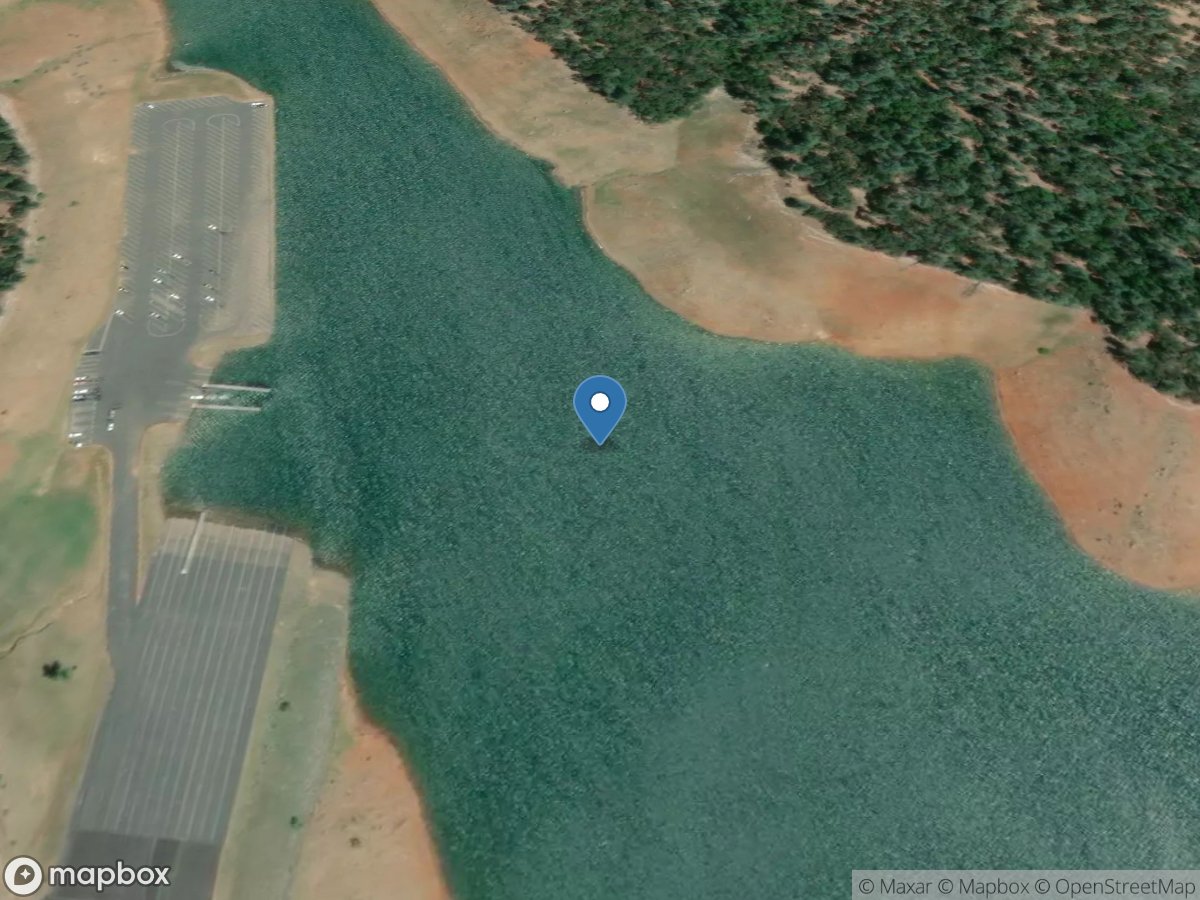Lake Oroville State Recreation Area -Spillway