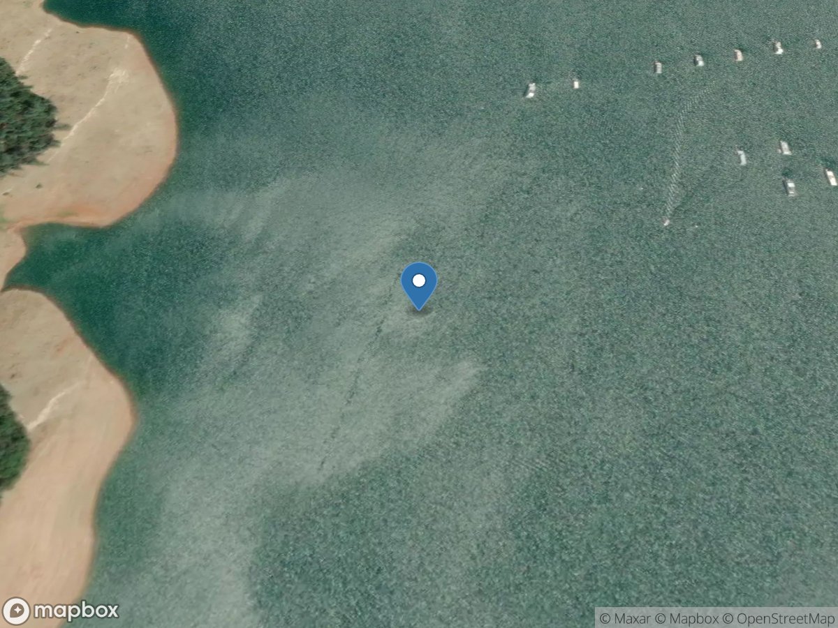 Lake Oroville State Recreation Area - Wyke Island