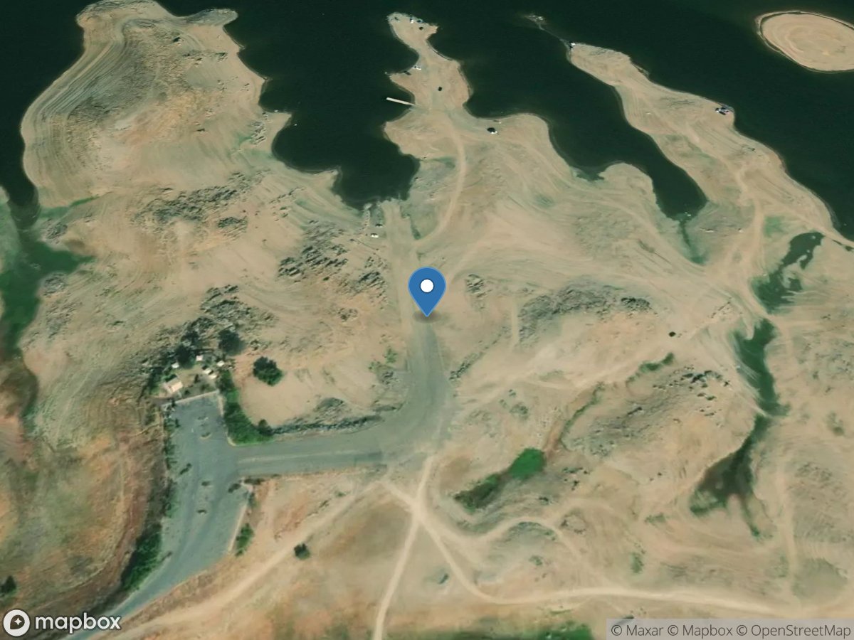 Millerton Lake State Recreation Area