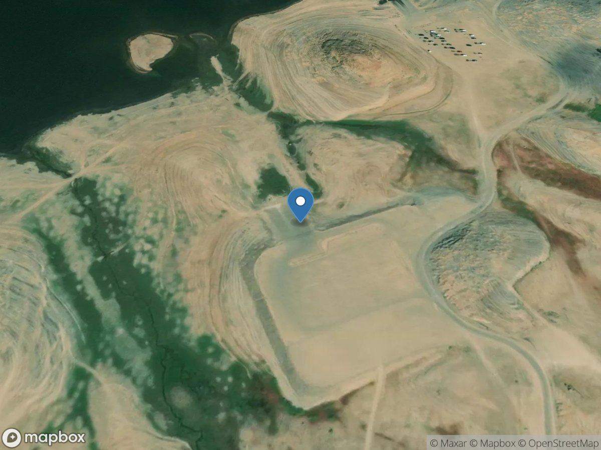 Millerton Lake State Recreation Area