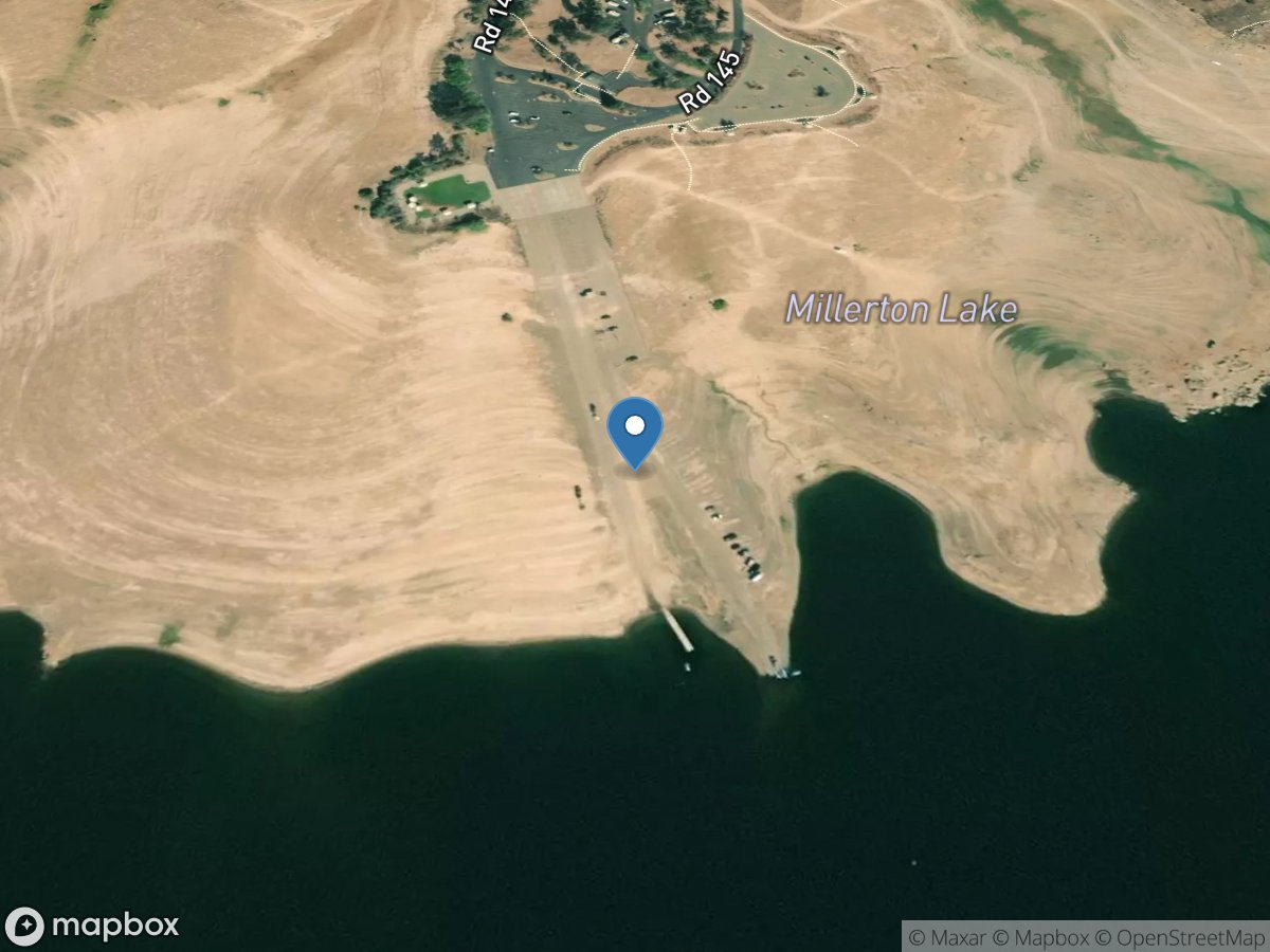 Millerton Lake State Recreation Area