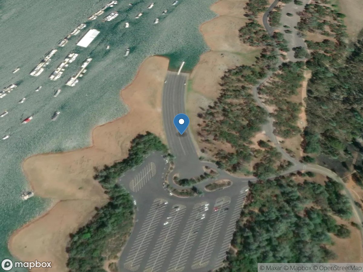 Lake Oroville State Recreation Area -Loafer Creek