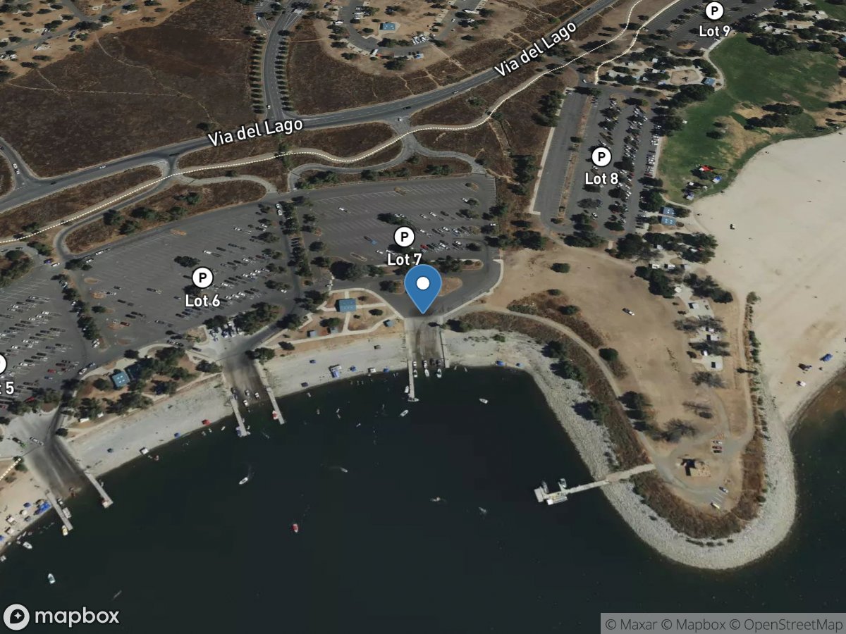Lake Perris State Recreation Area