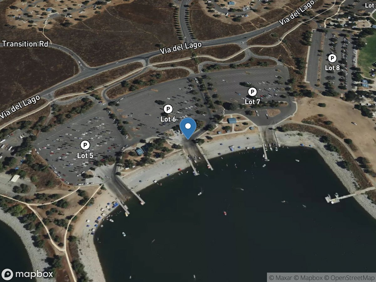 Lake Perris State Recreation Area