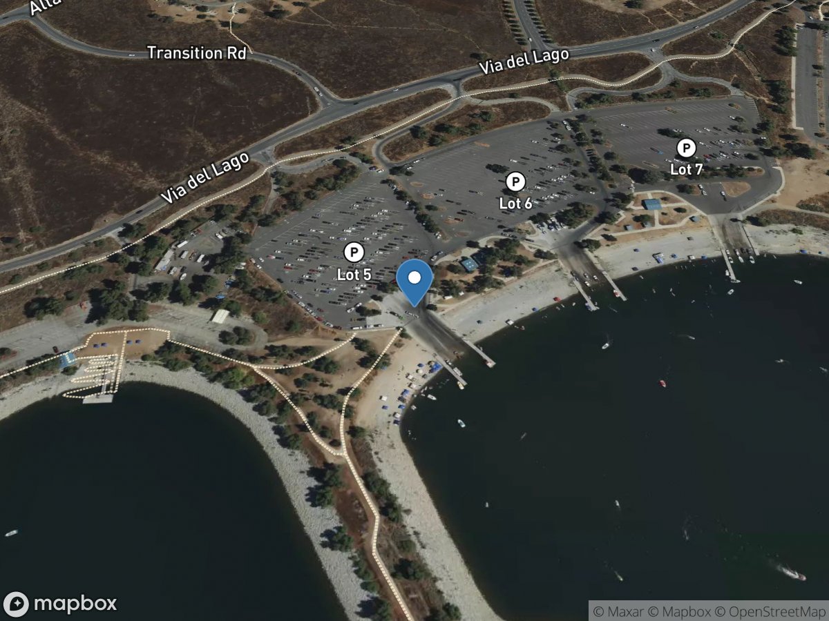 Lake Perris State Recreation Area