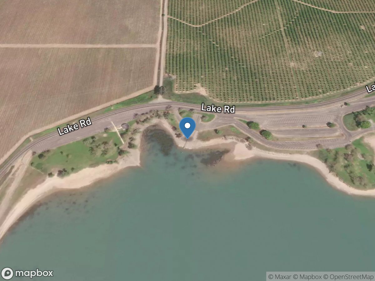 Turlock Lake State Recreation Area