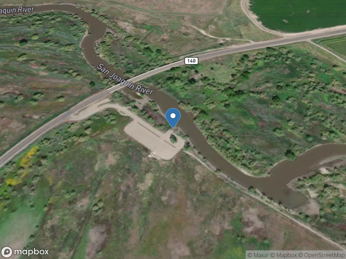 Great Valley Grasslands State Park