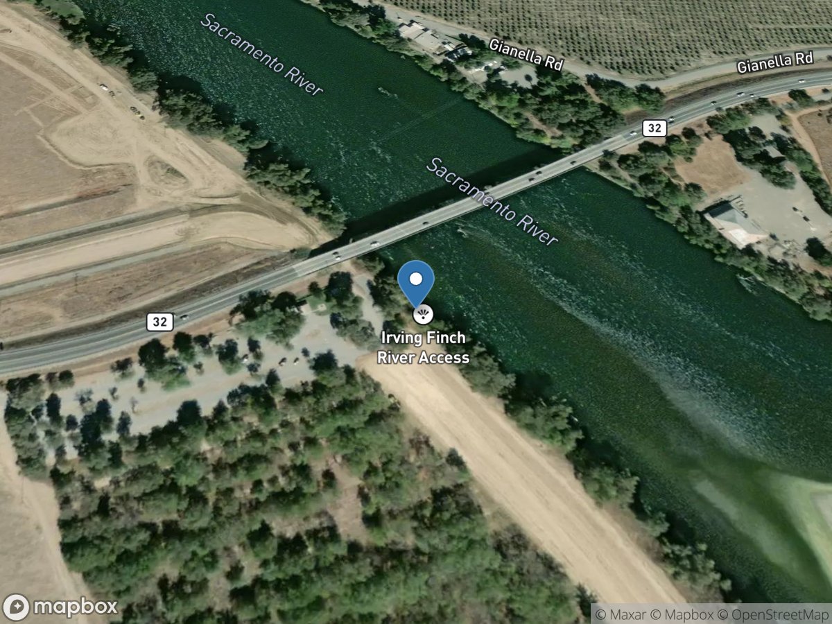 Bidwell-Sacramento River State Park