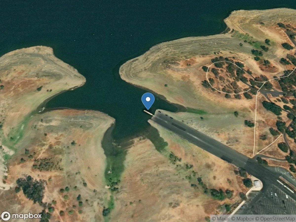 Folsom Lake State Recreation Area