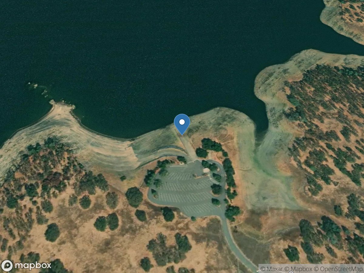 Folsom Lake State Recreation Area
