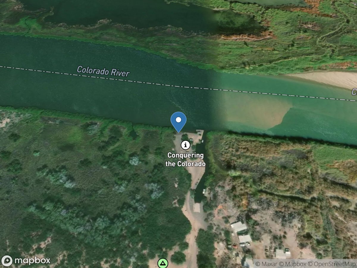 Picacho State Recreation Area