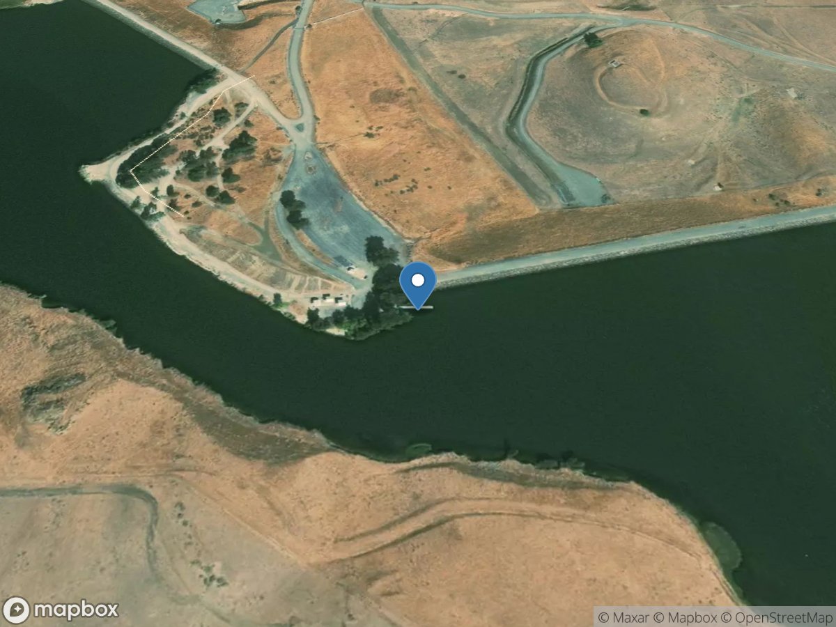 Bethany Reservoir State Recreation Area