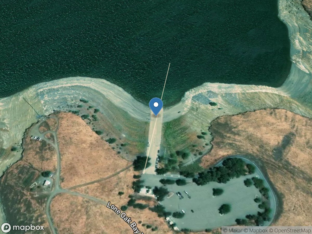 San Luis Reservoir State Recreation Area