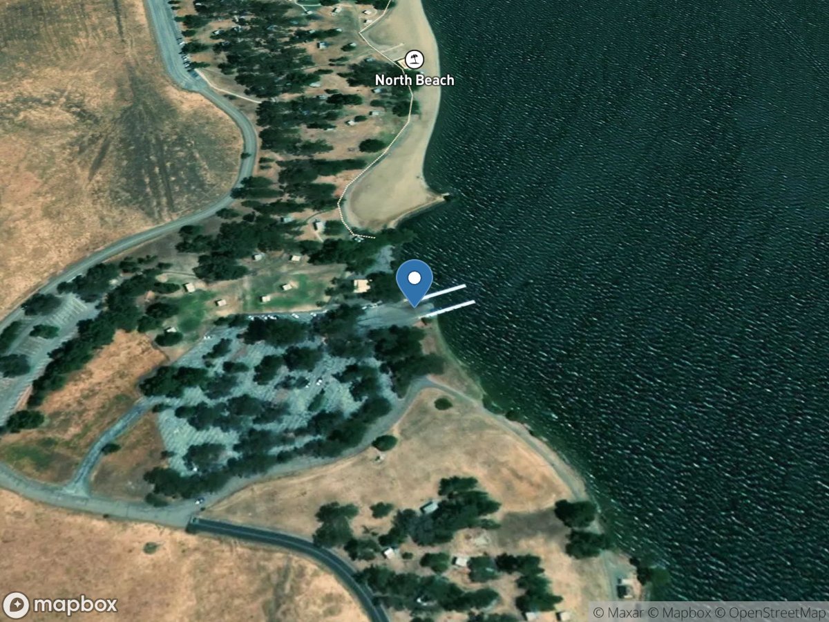 San Luis Reservoir State Recreation Area