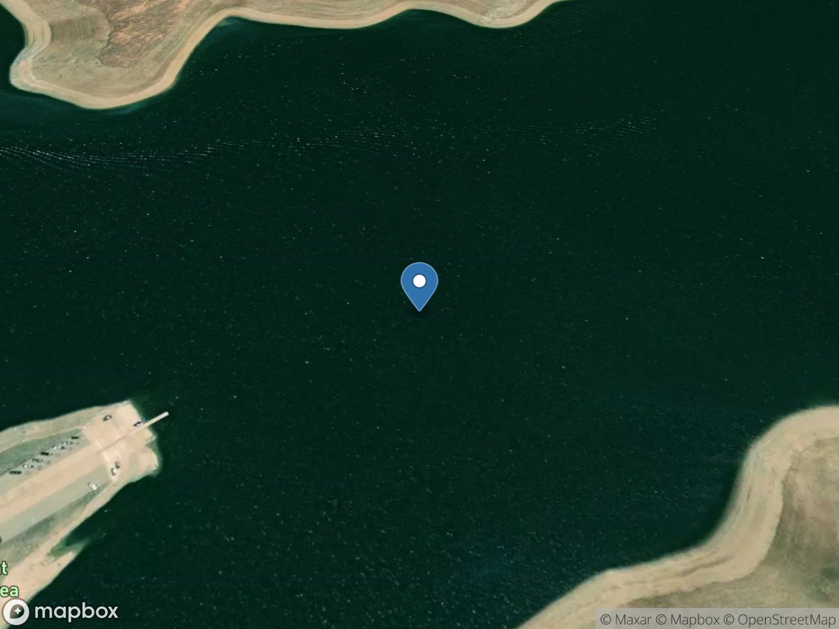 San Luis Reservoir State Recreation Area