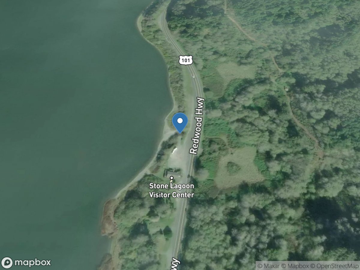 Humboldt Lagoons State Park