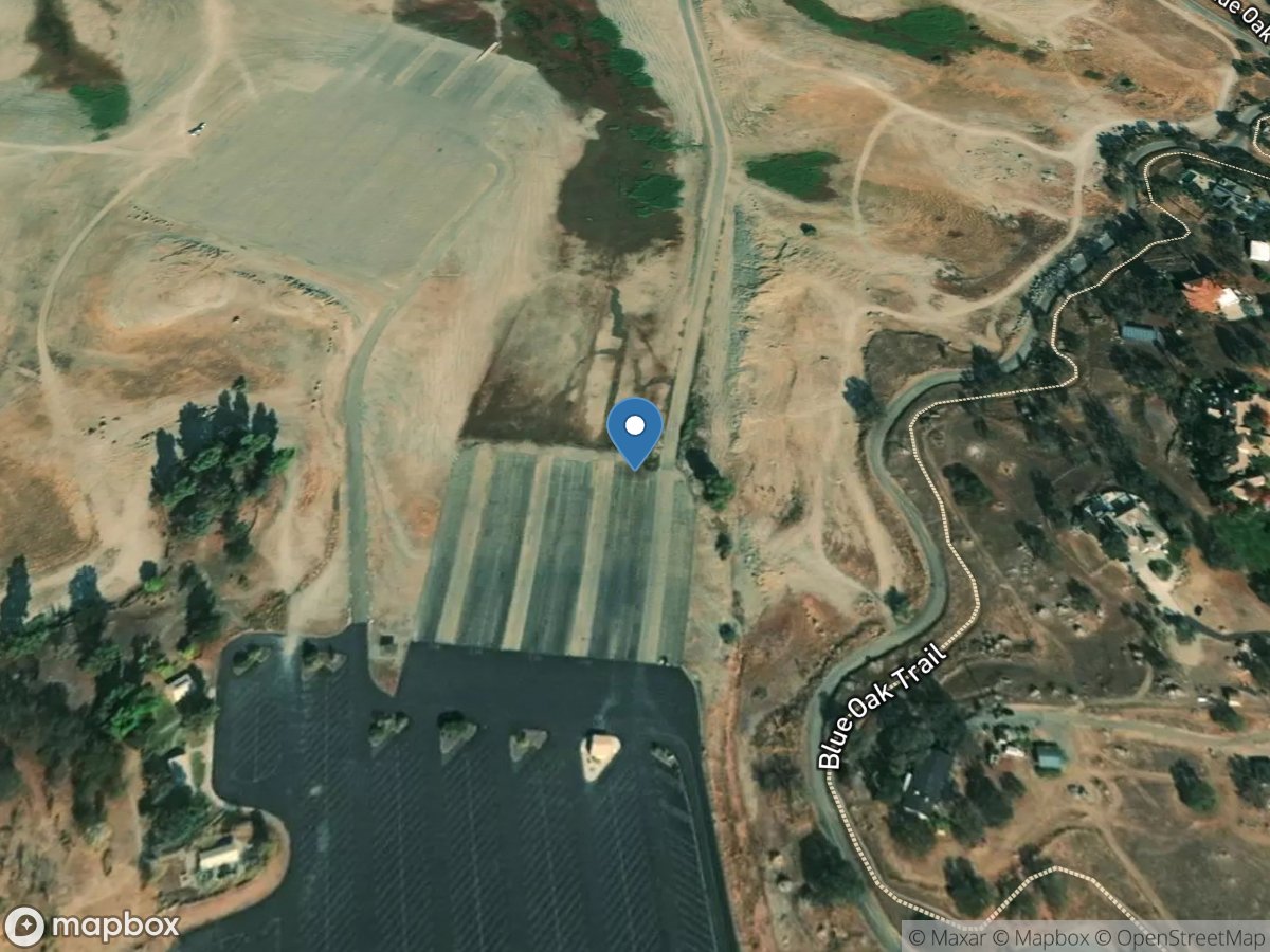 Millerton Lake State Recreation Area