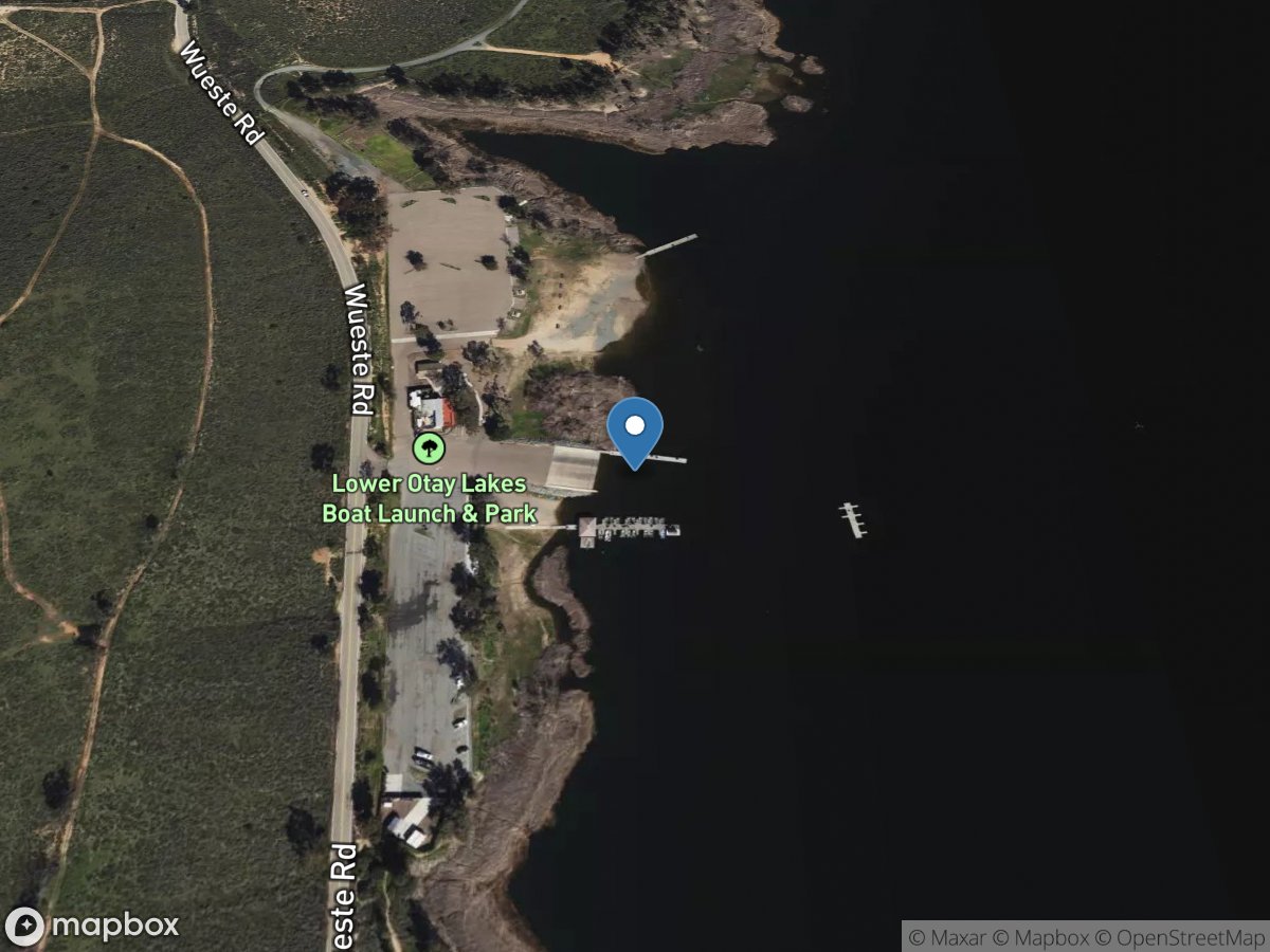 Otay Lake Recreation Area