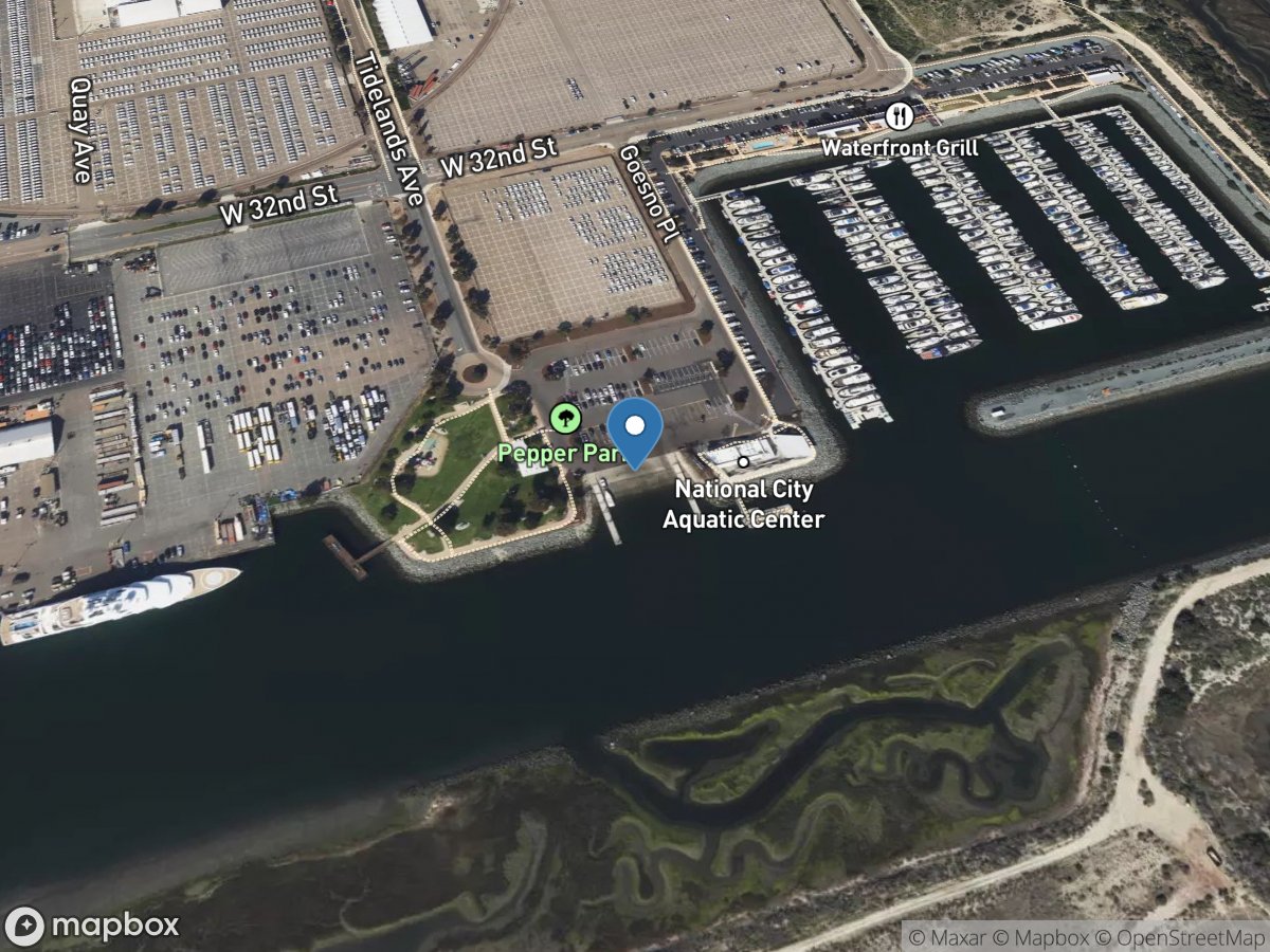 National City (Pepper Park)