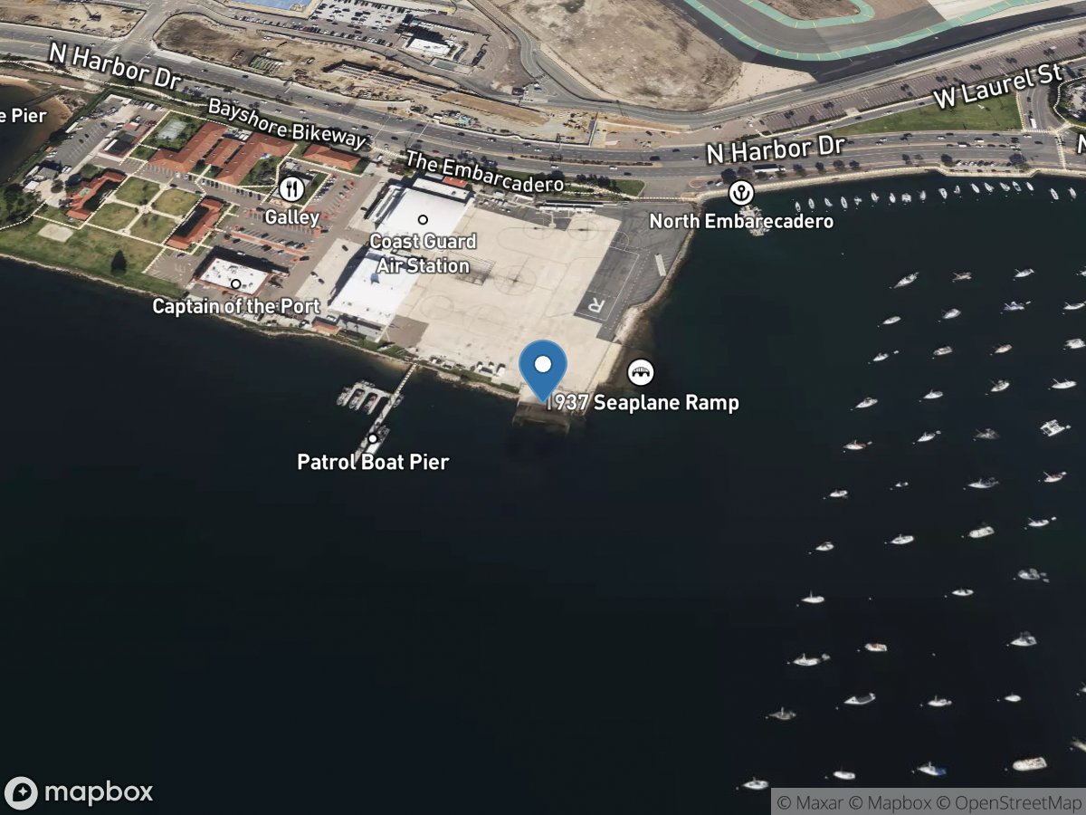 North Shore Beach and Yacht Club