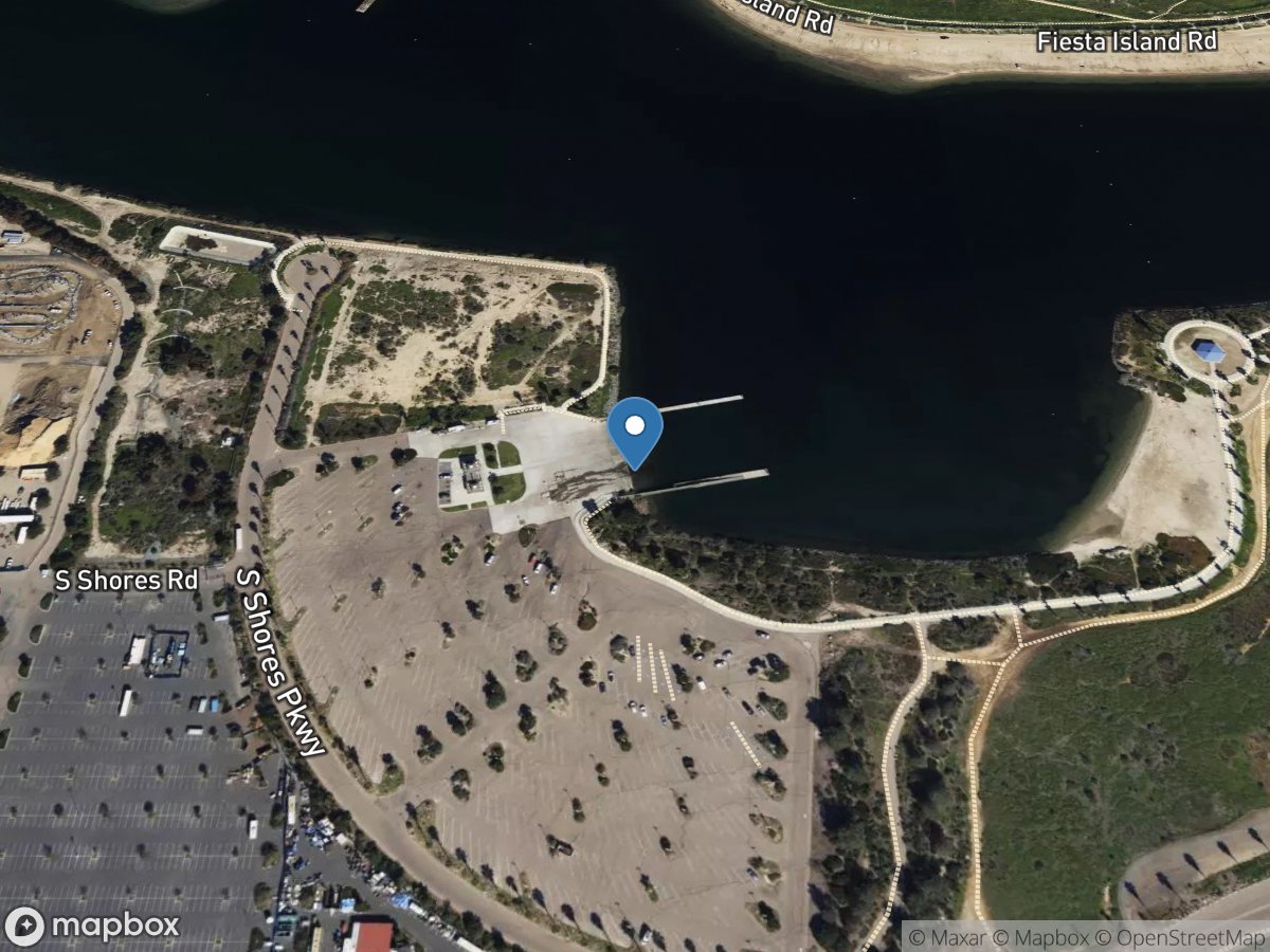 Mission Bay - South Shores