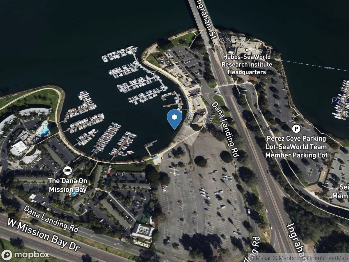 Mission Bay - Dana Landing