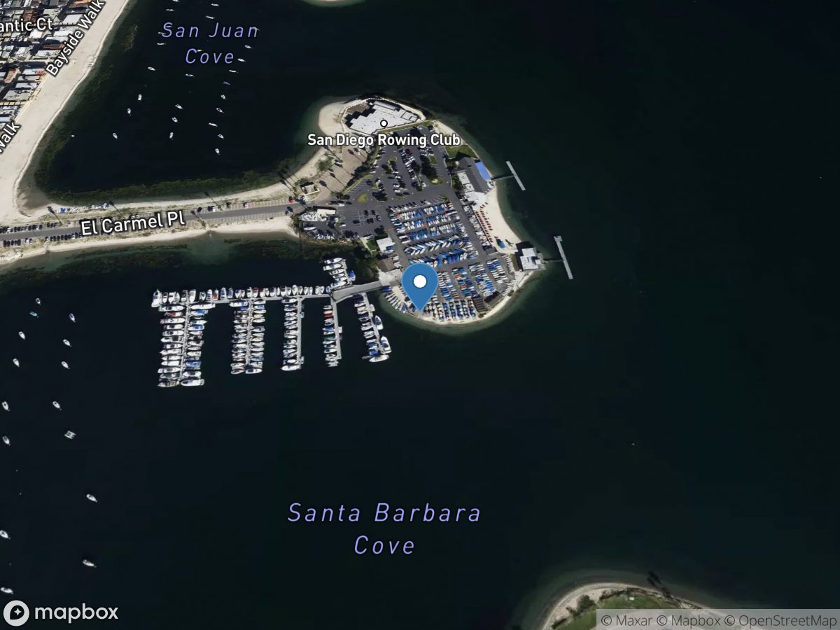 Mission Bay Yacht Club