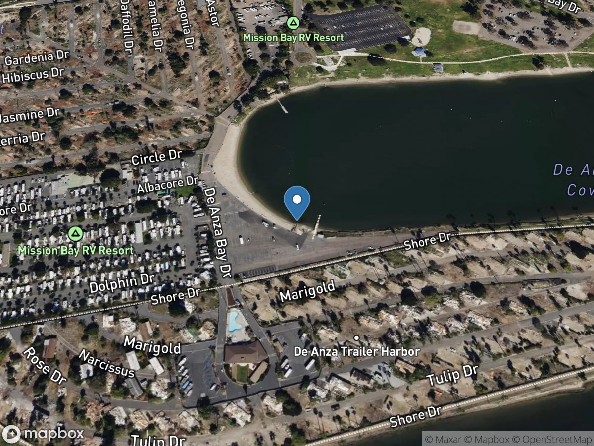 Mission Bay RV Resort