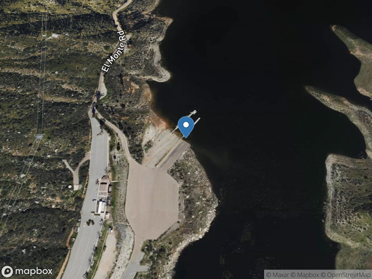 El Capitan Reservoir