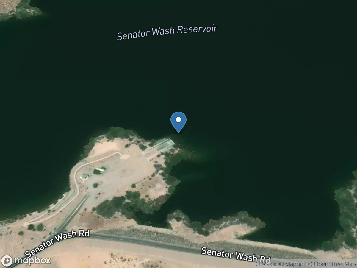 Senator Wash North Shore Boat-In Site