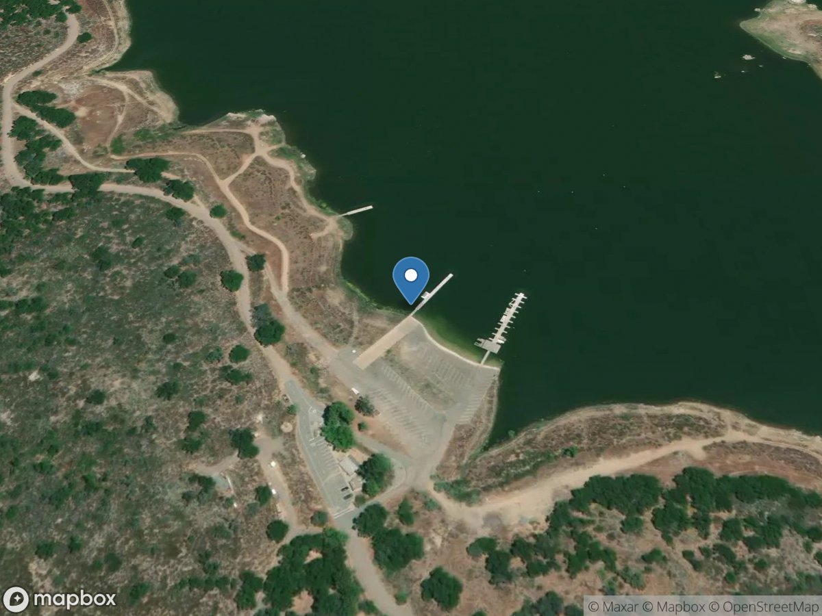 Sutherland Reservoir