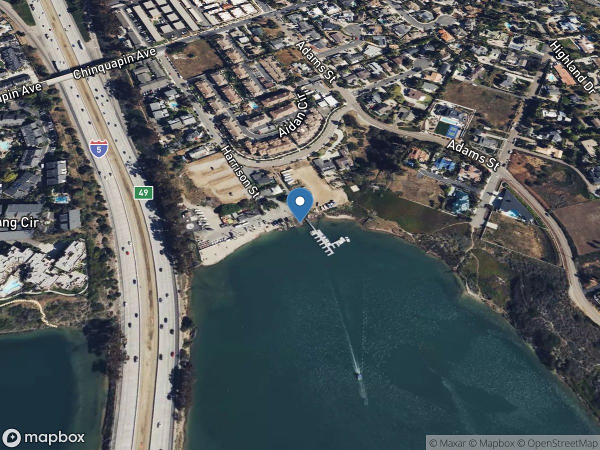 California WaterSports/Carlsbad Lagoon