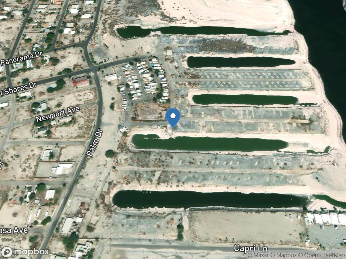 Desert Shores Trailer Park & Marina