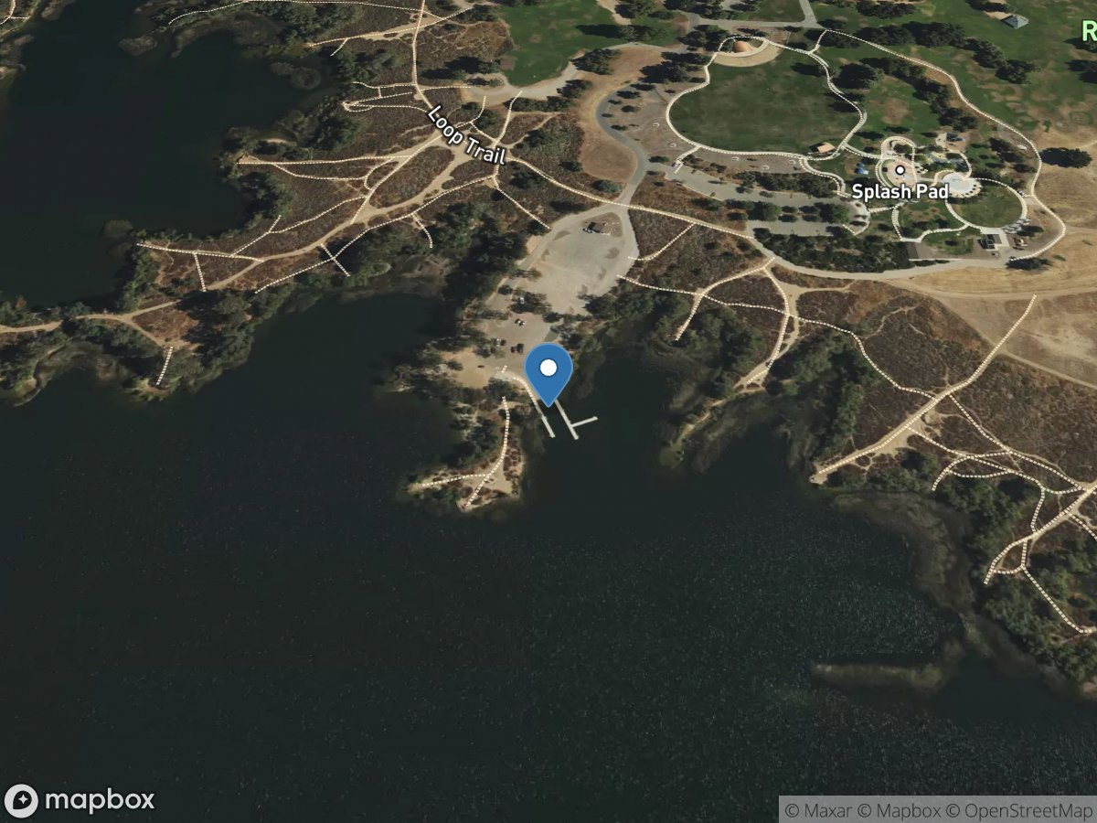 Lake Skinner Boat #2