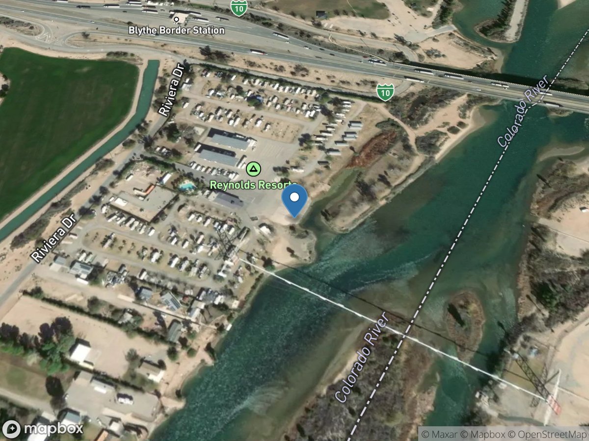 Riviera Resort & Marina