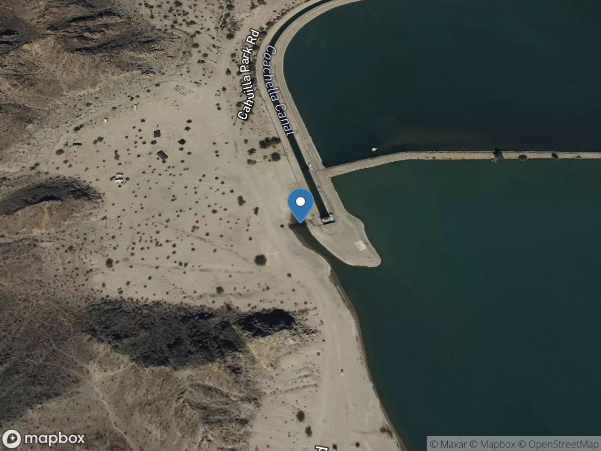Lake Cahuilla County Park