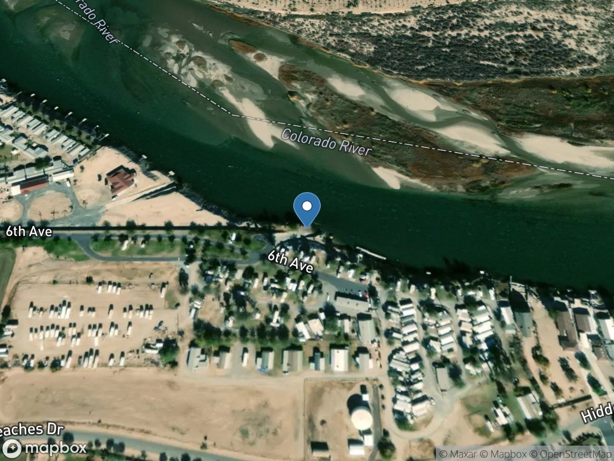 Hidden Beaches RV Resort