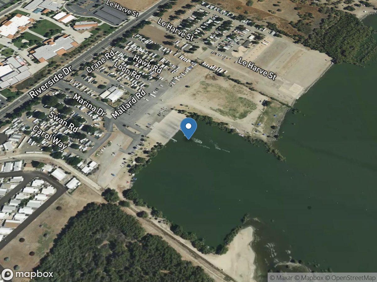 Lake Elsinore West Marina & RV Park