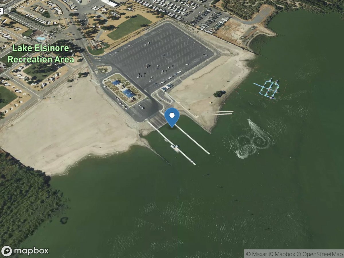 Lake Elsinore Recreation Area